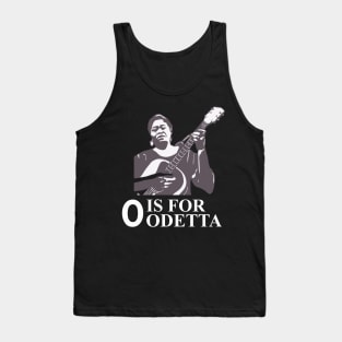 Odetta Tank Top